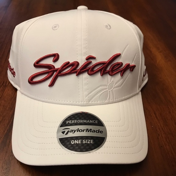 taylormade spider hat